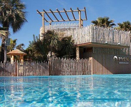 Mobilhome St Tropez 5H02 Saint-Tropez Ngoại thất bức ảnh
