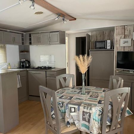 Mobilhome St Tropez 5H02 Saint-Tropez Ngoại thất bức ảnh