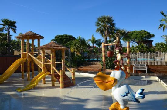 Mobilhome St Tropez 5H02 Saint-Tropez Ngoại thất bức ảnh