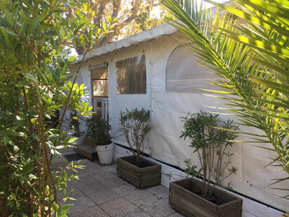 Mobilhome St Tropez 5H02 Saint-Tropez Ngoại thất bức ảnh