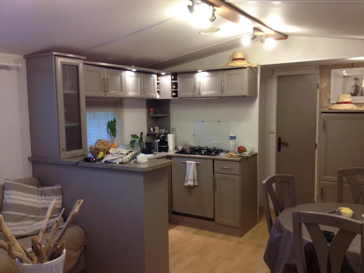 Mobilhome St Tropez 5H02 Saint-Tropez Ngoại thất bức ảnh