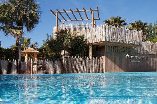 Mobilhome St Tropez 5H02 Saint-Tropez Ngoại thất bức ảnh