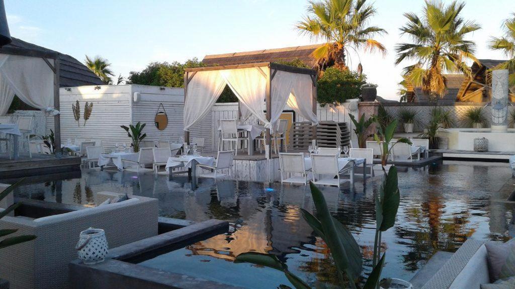 Mobilhome St Tropez 5H02 Saint-Tropez Ngoại thất bức ảnh