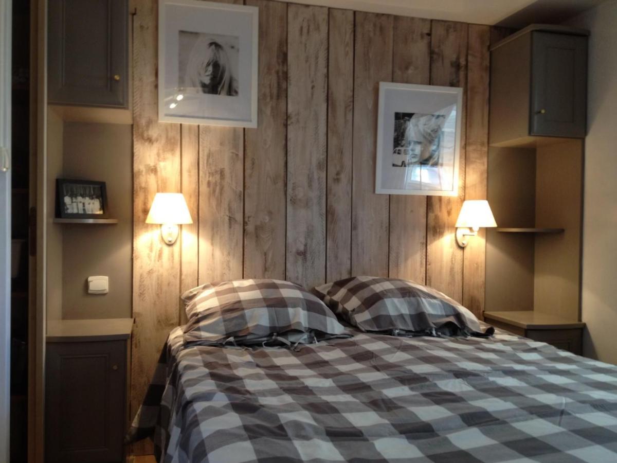 Mobilhome St Tropez 5H02 Saint-Tropez Ngoại thất bức ảnh