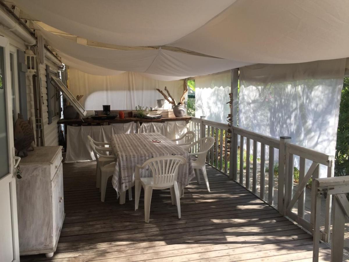 Mobilhome St Tropez 5H02 Saint-Tropez Ngoại thất bức ảnh