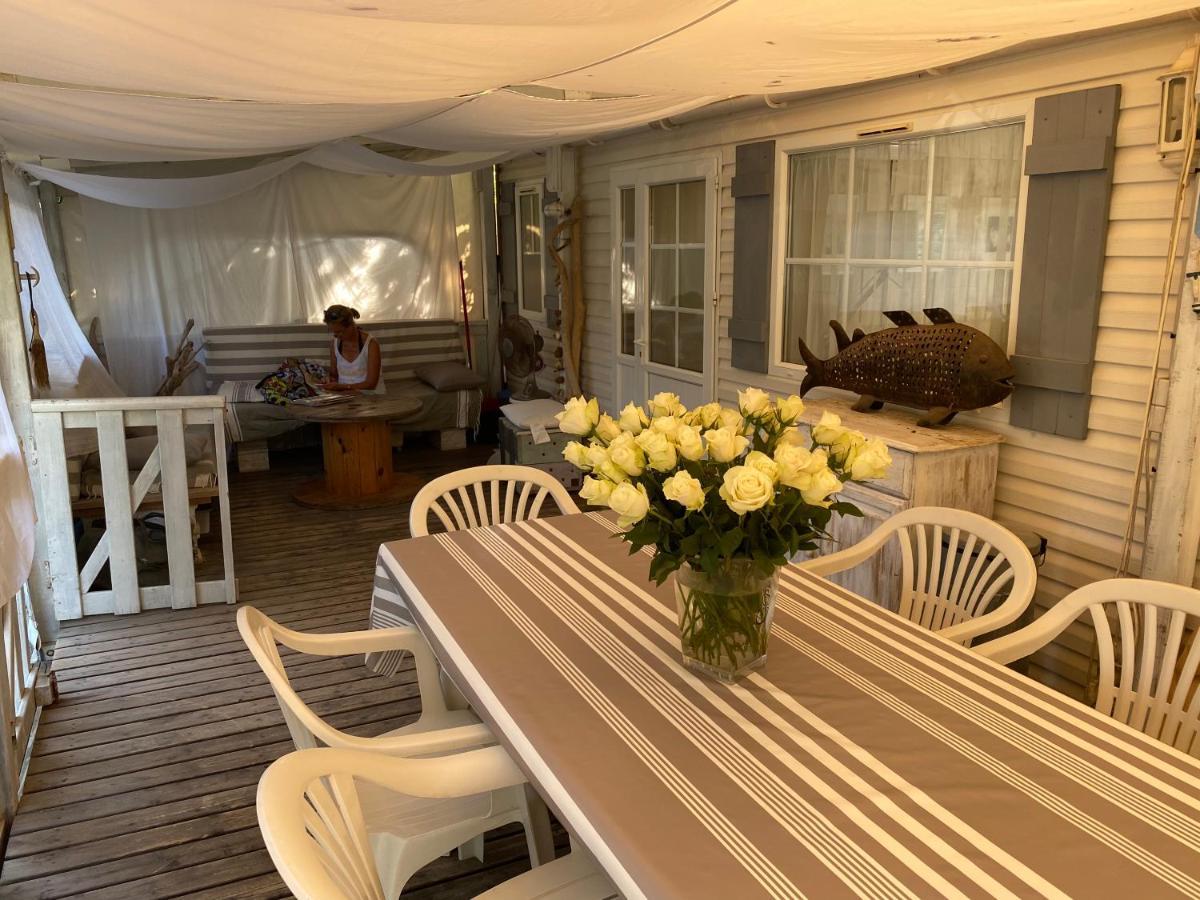 Mobilhome St Tropez 5H02 Saint-Tropez Ngoại thất bức ảnh
