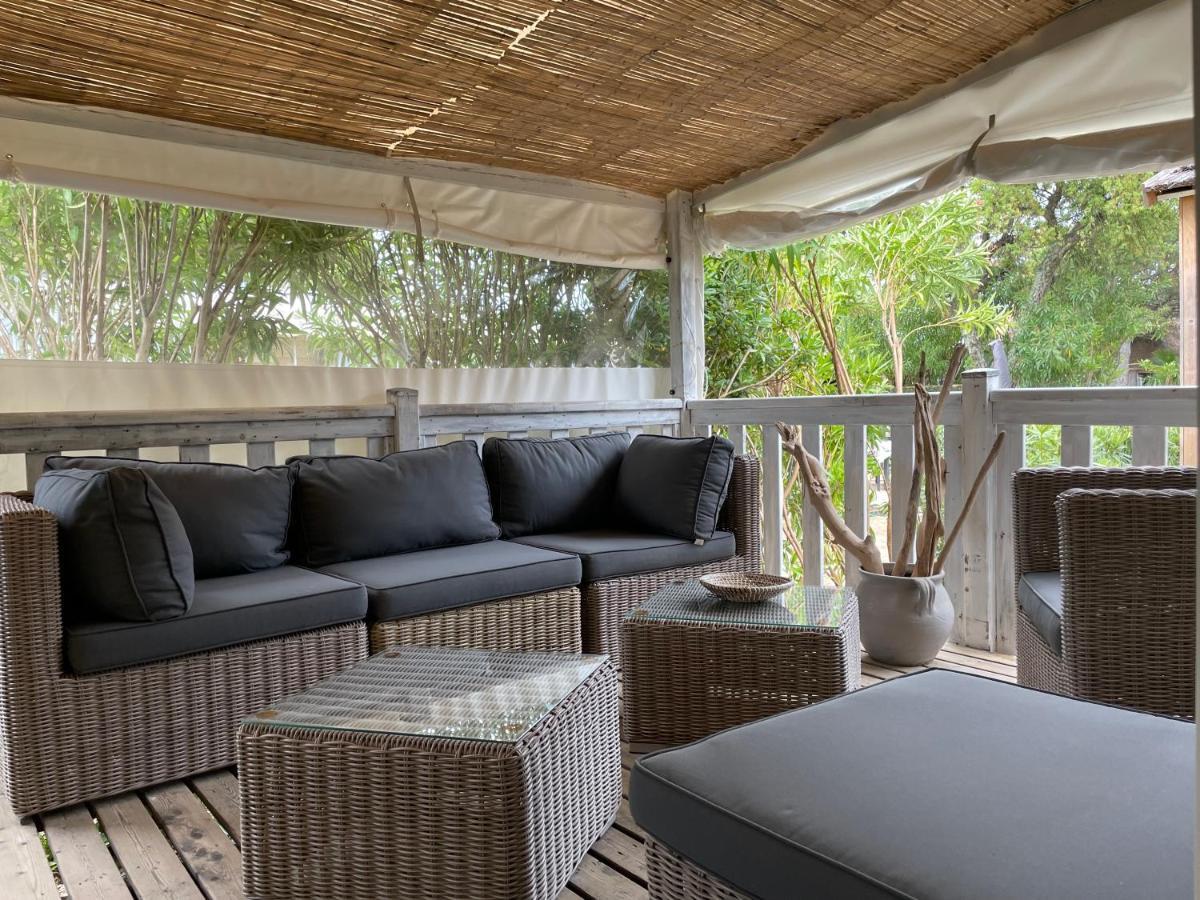 Mobilhome St Tropez 5H02 Saint-Tropez Ngoại thất bức ảnh